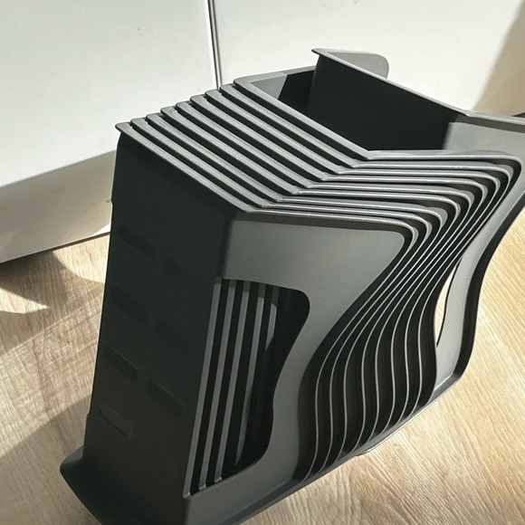 IKEA Murvel Gray Shoe Organizer Free with purchase!!! - Picture 2 of 6